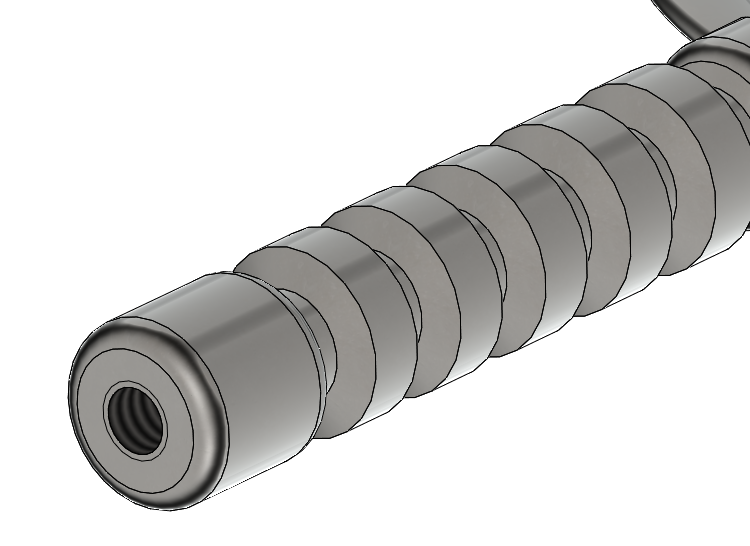 9-SolidWorks-vyvrtka-zadani-sroubeni-vykres