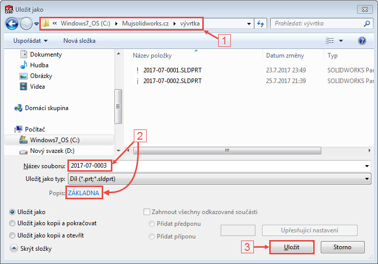 2-SolidWorks-vyvrtka-telo-postup-navod-tutorial-corkscrew