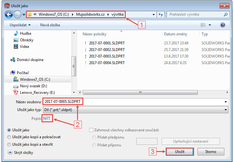 3-SolidWorks-vyvrtka-nyt-postup-navod-tutorial-corkscrew