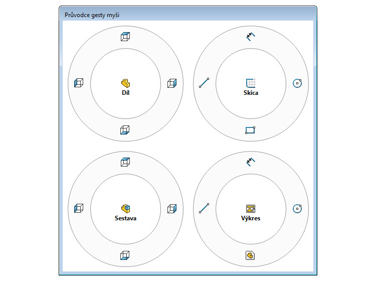 3-gesta-myši-nastaveni-pozice-solidworks-2018-novinky-whats-new
