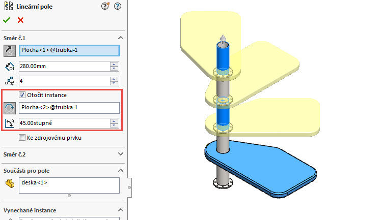 2-SolidWorks-2017-linerani-pole-sestavy-vylepseni.novinky