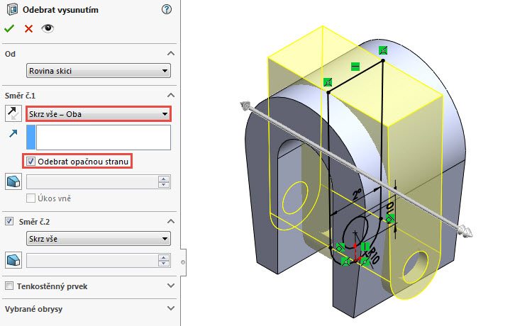 33-SolidWorks-World-2018-Model-Mania-postup-tutorial-navod
