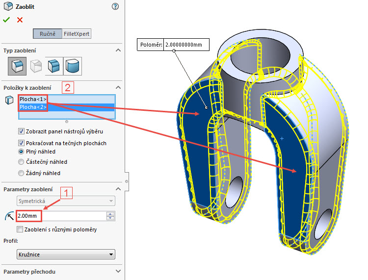 50-SolidWorks-World-2018-Model-Mania-postup-tutorial-navod