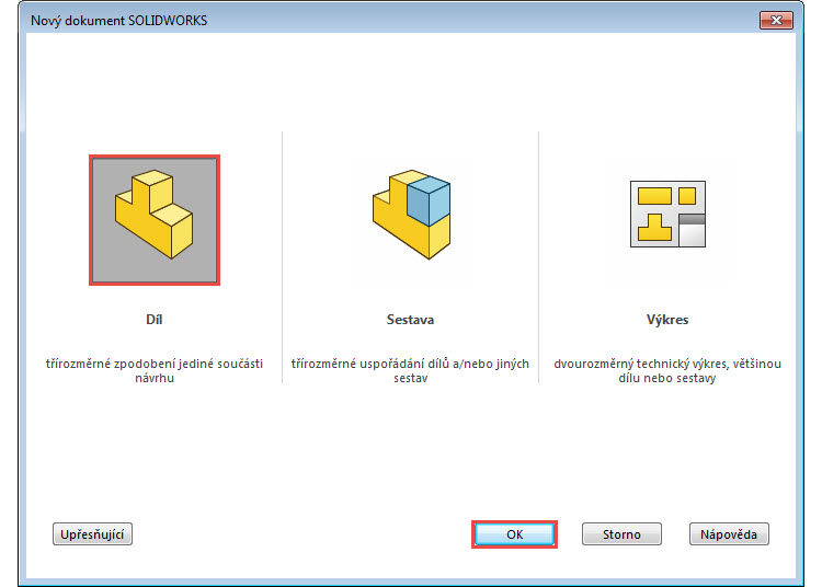 1-SolidWorks-vahadlo-Hranice-2018-postup-tutorial-navod