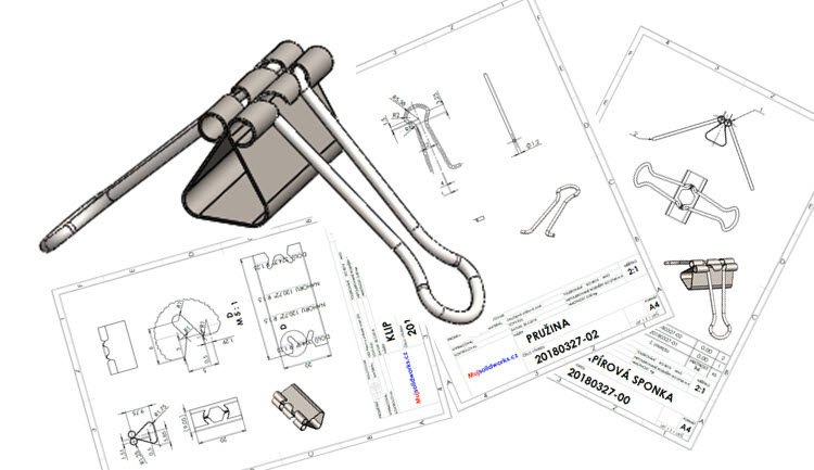 103-Mujsolidworks.cz-papirova-sponka-navod-tutorial-postup-plechovy-dil
