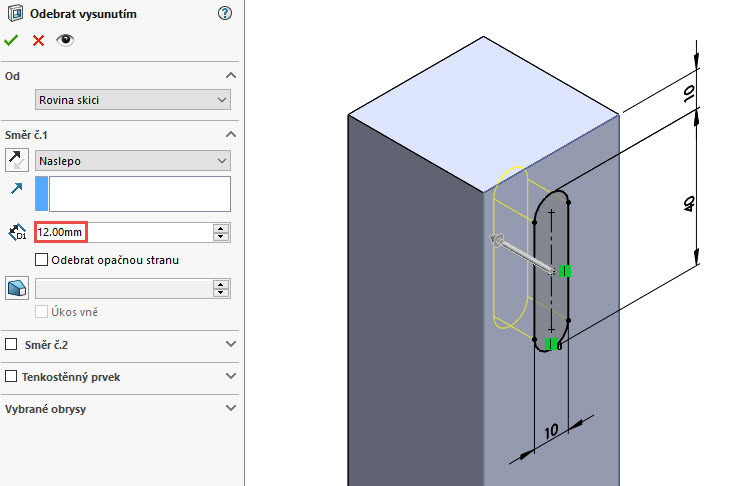 40-postup-navod-zacatecnik-sestava-animace-SolidWorks-tutorial-noha