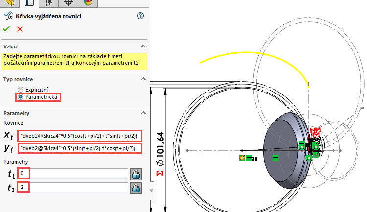 75-Mujsolidworks-kuzelove-kolo-konstrukce-evolventa-prime-zuby