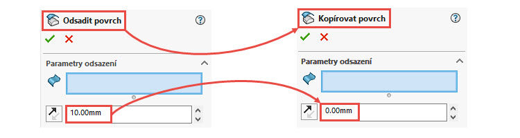 2-odsazeny-povrch-SolidWorks-tipy-a-triky-plochy-kopirovani-ploch