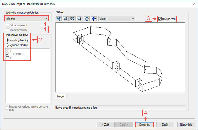 32-SolidWorks-import-DXF-AutoCAD-postup-navod