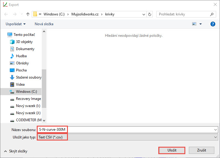 23-SOLIDWORKS-export-krivky-souradnice-jak-ziskat-obrazek-convert-JPEG-to-Excel
