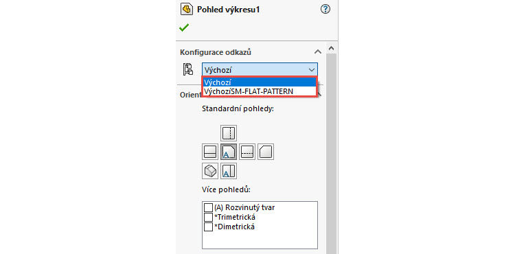28-SolidWorks-plechove-dily-sheet-metal-konfigurace-vykres