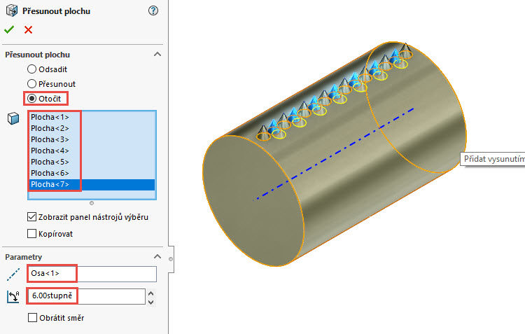 43-SolidWorks-prace-s-tely-postup-navod-tutorial