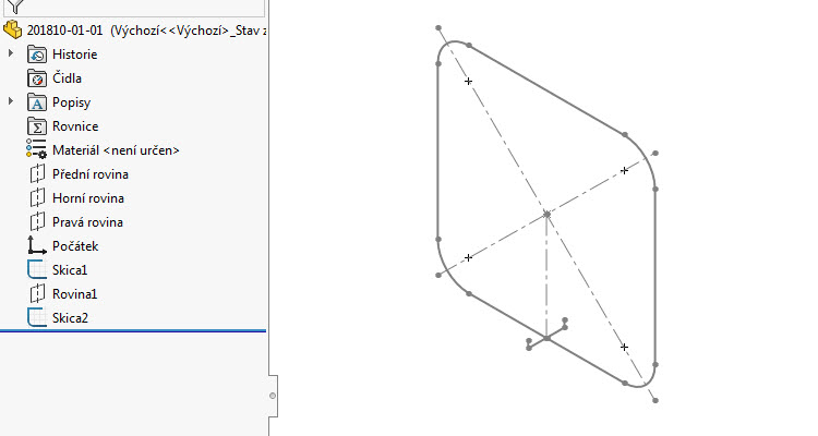 17-SolidWorks-postup-navod-modelani-vetrak-plechove-dily-skrin