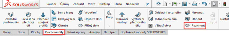 59-SolidWorks-postup-navod-modelani-vetrak-plechove-dily-skrin