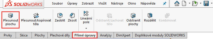60-SolidWorks-postup-navod-modelani-vetrak-plechove-dily-skrin