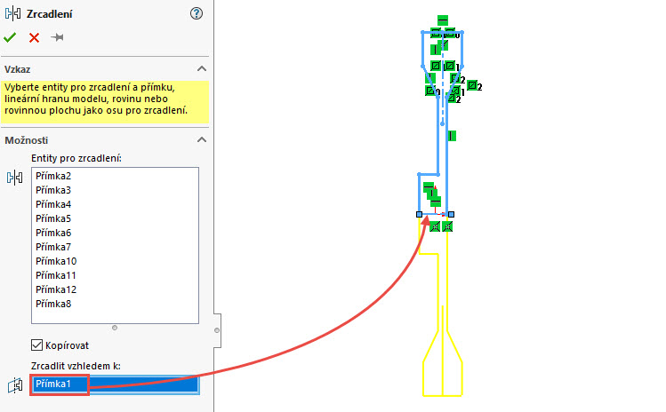 10-SolidWorks-postup-navod-modelani-vetrak-plechove-dily-vyztuha-skrine