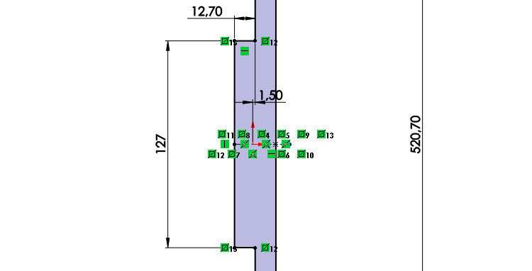 14-SolidWorks-postup-navod-modelani-vetrak-plechove-dily-vyztuha-skrine
