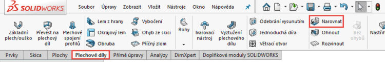33-SolidWorks-postup-navod-modelani-vetrak-plechove-dily-vyztuha-skrine