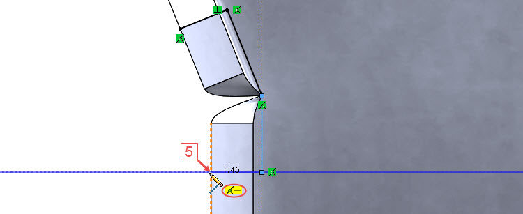 65-SolidWorks-postup-navod-modelani-vetrak-plechove-dily-vyztuha-skrine