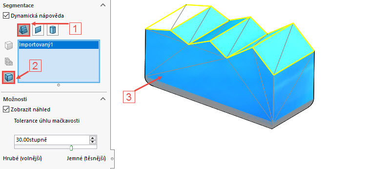 9-SOLIDWORKS-2019-co-je-noveho-segmentovani-sitoveho-tela