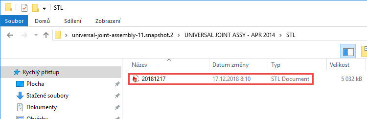 4-SOLIDWORKS-3D-print-STL-import-export-nastaveni-sestava