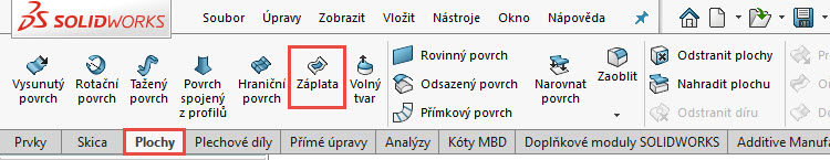 100-SolidWorks-postup-navod-modelani-vetrak-plechove-dily-lopatkove-kolo