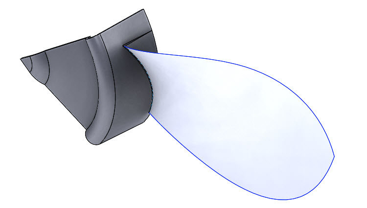 102-SolidWorks-postup-navod-modelani-vetrak-plechove-dily-lopatkove-kolo