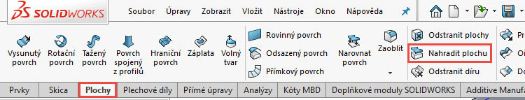 109-SolidWorks-postup-navod-modelani-vetrak-plechove-dily-lopatkove-kolo