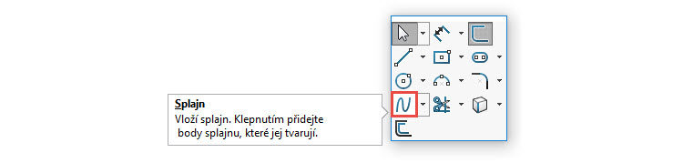 72-SolidWorks-postup-navod-modelani-vetrak-plechove-dily-lopatkove-kolo