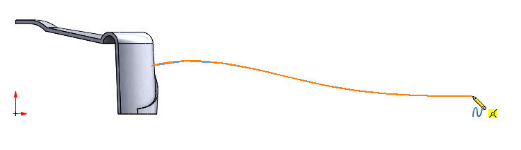 73-SolidWorks-postup-navod-modelani-vetrak-plechove-dily-lopatkove-kolo
