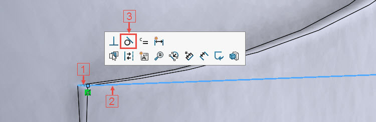 75-SolidWorks-postup-navod-modelani-vetrak-plechove-dily-lopatkove-kolo