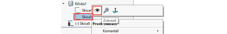 76-SolidWorks-postup-navod-modelani-vetrak-plechove-dily-lopatkove-kolo