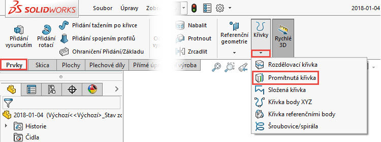 86-SolidWorks-postup-navod-modelani-vetrak-plechove-dily-lopatkove-kolo