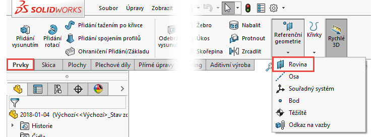 90-SolidWorks-postup-navod-modelani-vetrak-plechove-dily-lopatkove-kolo