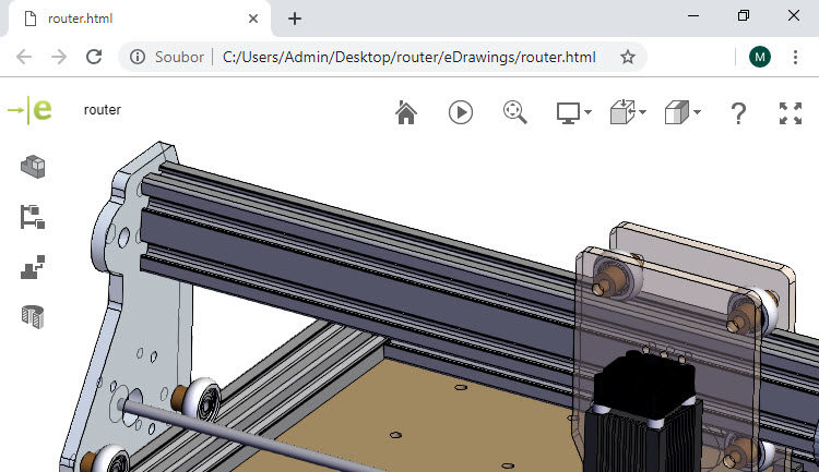2-SOLIDWORKS-eDrawings-HTML-webova-prezentace