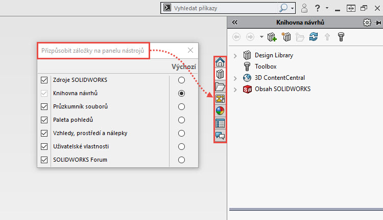5-SOLIDWORKS-2019-Panel-uloh-novinky-zmena-zalozek