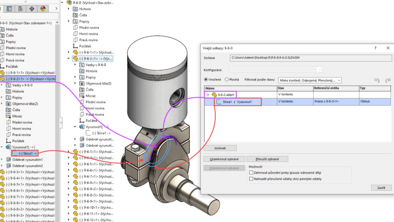 3-SOLIDWORKS-2019-novinky-assembly-external-references-vnejsi-odkazy
