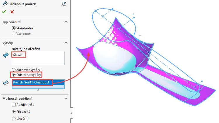 86-SOLIDWORKS-postup-tutorial-navod-spoon-lzice