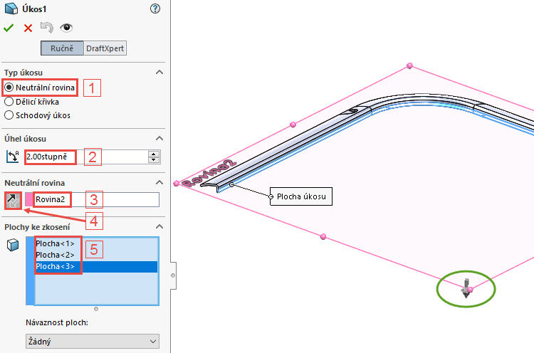 65-Mujsolidworks-dratena-sit-predni-vetrak-postup-navod-tutorial