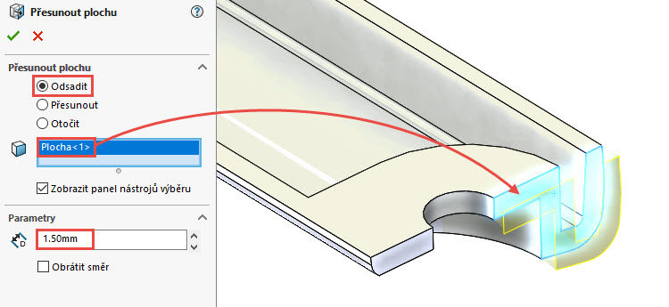 76-Mujsolidworks-dratena-sit-predni-vetrak-postup-navod-tutorial