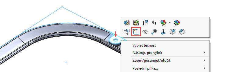 78-Mujsolidworks-dratena-sit-predni-vetrak-postup-navod-tutorial