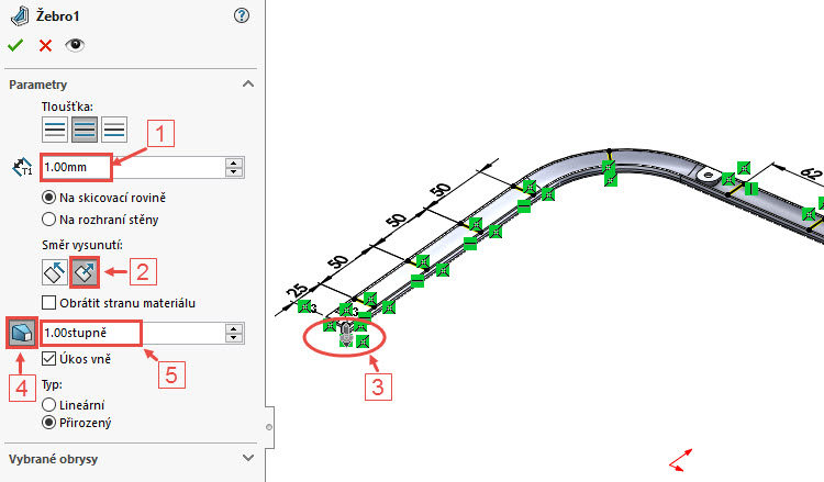 86-Mujsolidworks-dratena-sit-predni-vetrak-postup-navod-tutorial