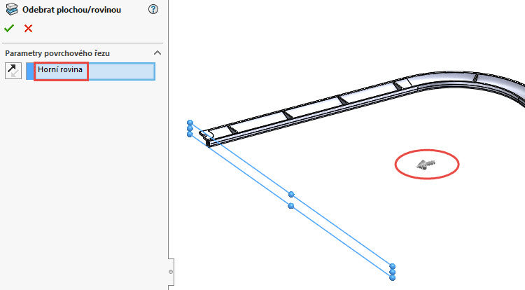 89-Mujsolidworks-dratena-sit-predni-vetrak-postup-navod-tutorial