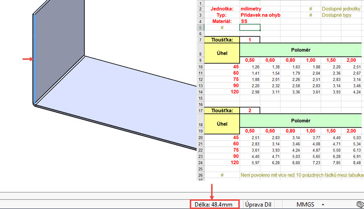 22-Mujsolidworks-SOLIDWORKS-tabulky-ohybu-postup-navod-base-bend-table-bend-allowence-gauge