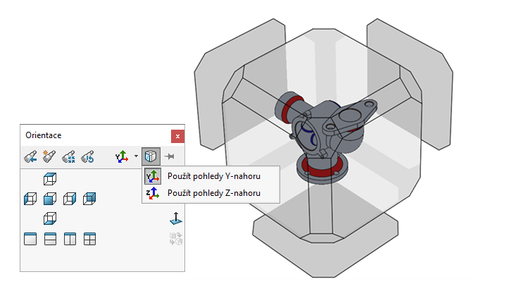 5-SOLIDWORKS-2020-jak-urcit-svislou-osu-orientace-pohledu
