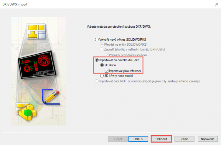 10-Mujsolidworks-DWG-DXF-import-referencni-skica