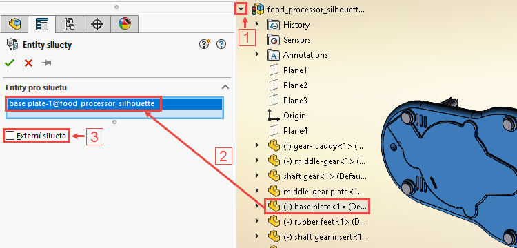 7-Mujsolidworks-DWG-DXF-import-referencni-skica