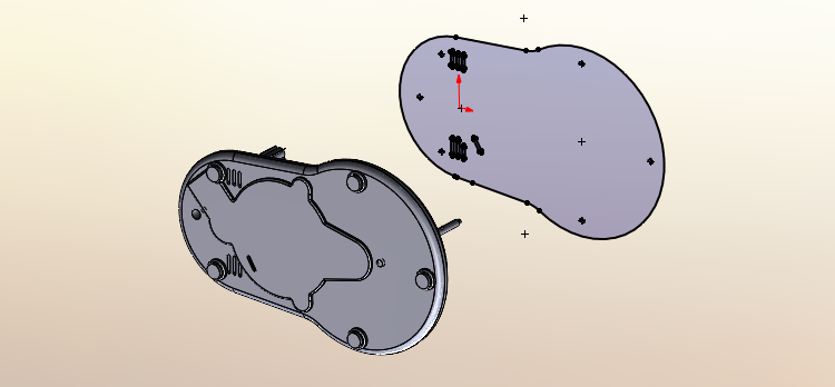 8-Mujsolidworks-DWG-DXF-import-referencni-skica
