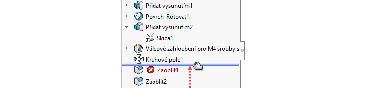 81-Mujsolidworks-ModelMania-2020-Nashville-postup-tutorial-step-by-step
