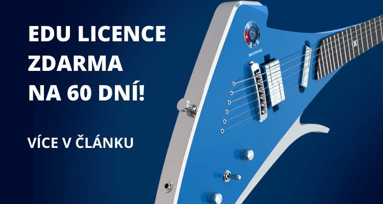 EDU LICENCE ZDARMA NA 60 DNÍ!